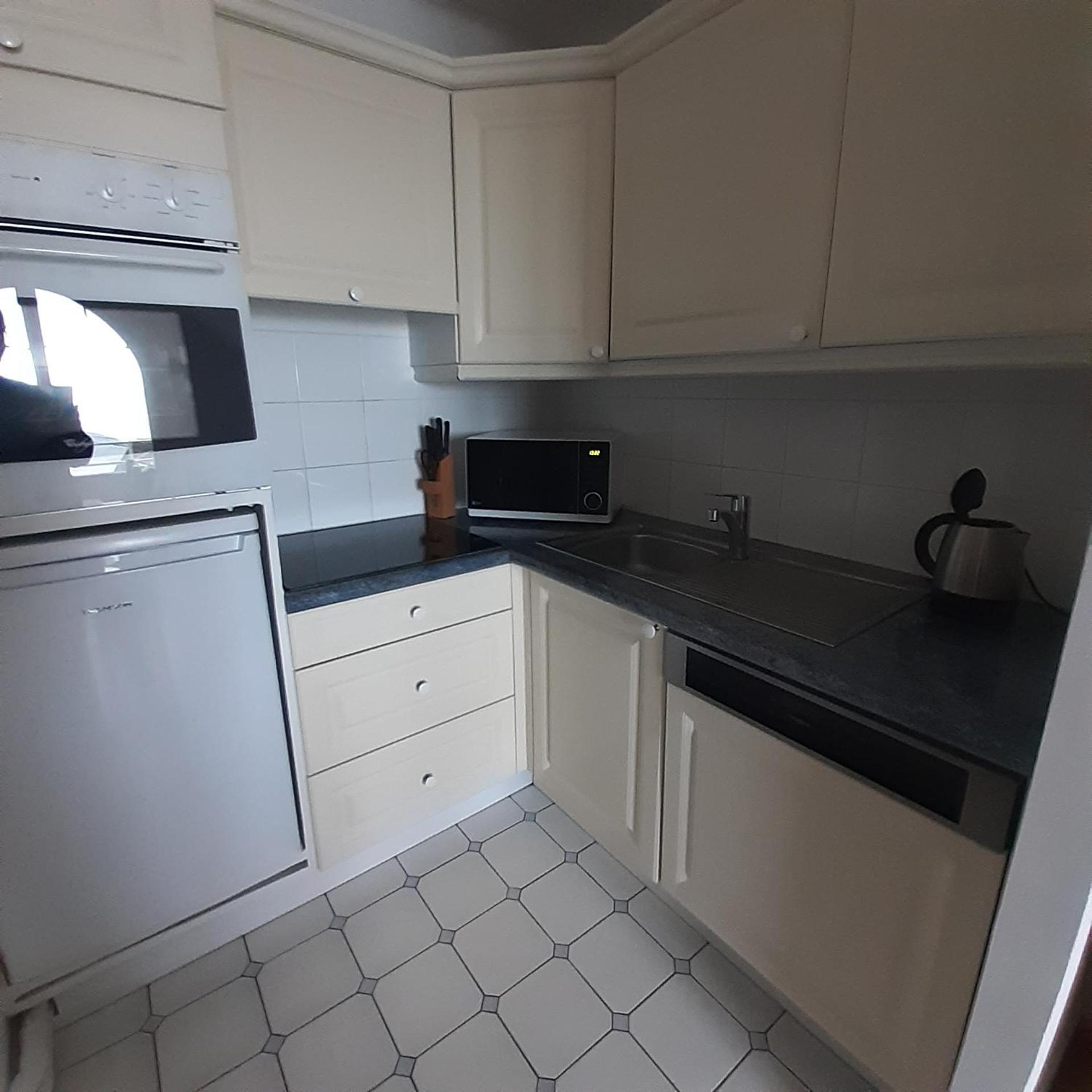Les Hublots - Appartement Vue Mer Wimereux Exterior foto